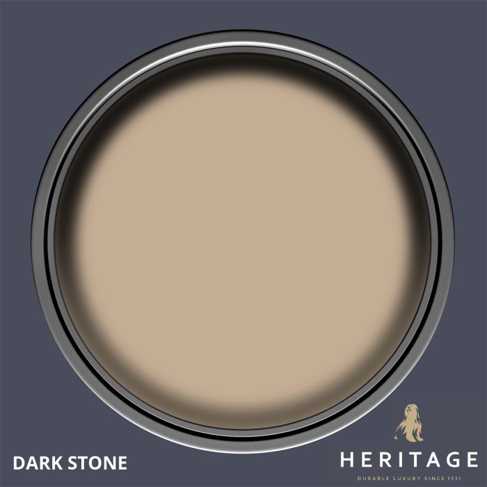 Picture of 125ml Dulux Heritage Tester Dark Stone