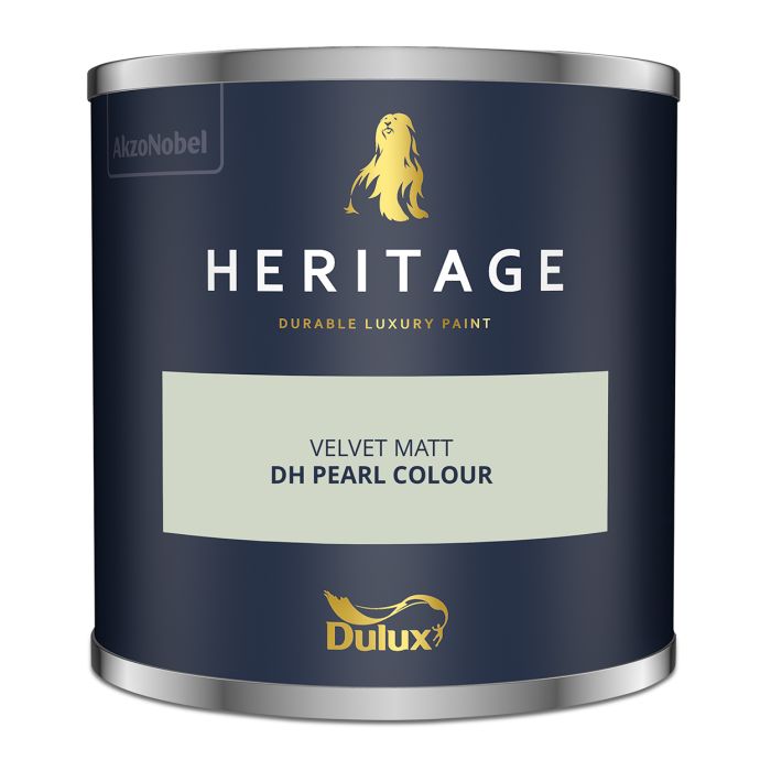 Picture of 125ml Dulux Heritage Tester Dh Pearl Colour