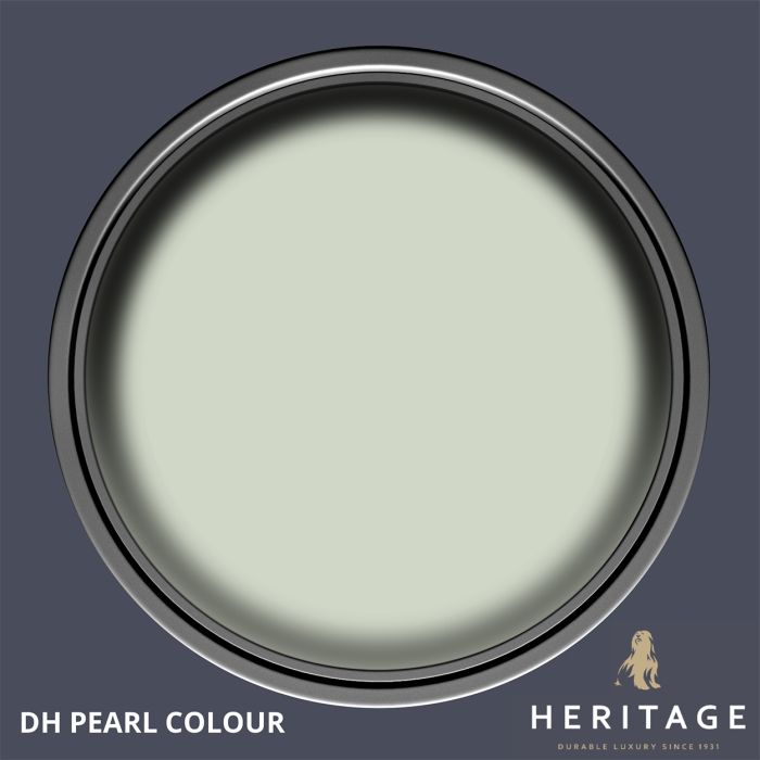 Picture of 125ml Dulux Heritage Tester Dh Pearl Colour