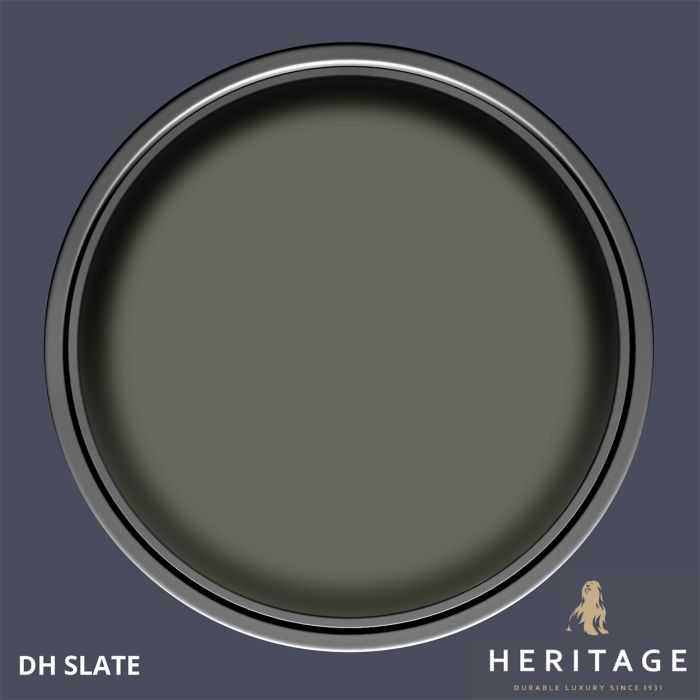 Picture of 125ml Dulux Heritage Tester Dh Slate