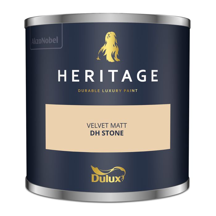 Picture of 125ml Dulux Heritage Tester Dh Stone