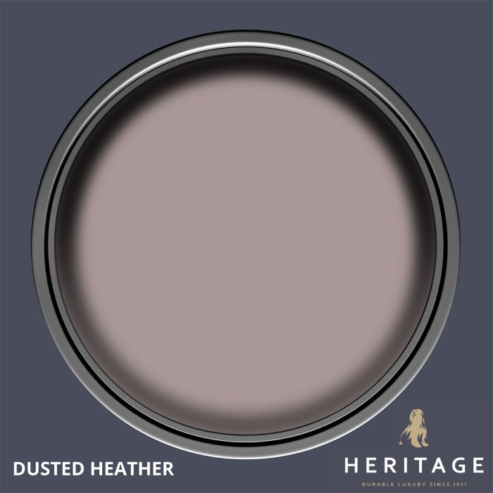 Picture of 125ml Dulux Heritage Tester Dusted Heather