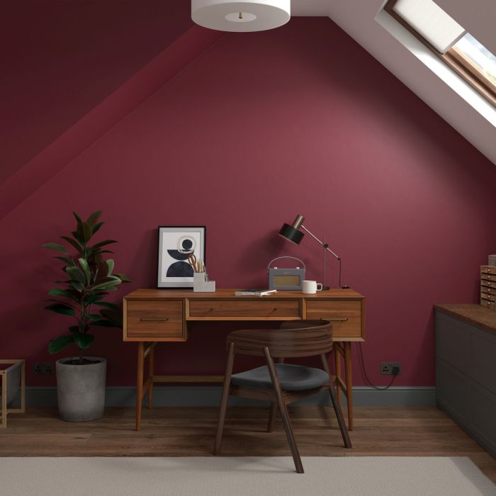 Picture of 125ml Dulux Heritage Tester Florentine Red