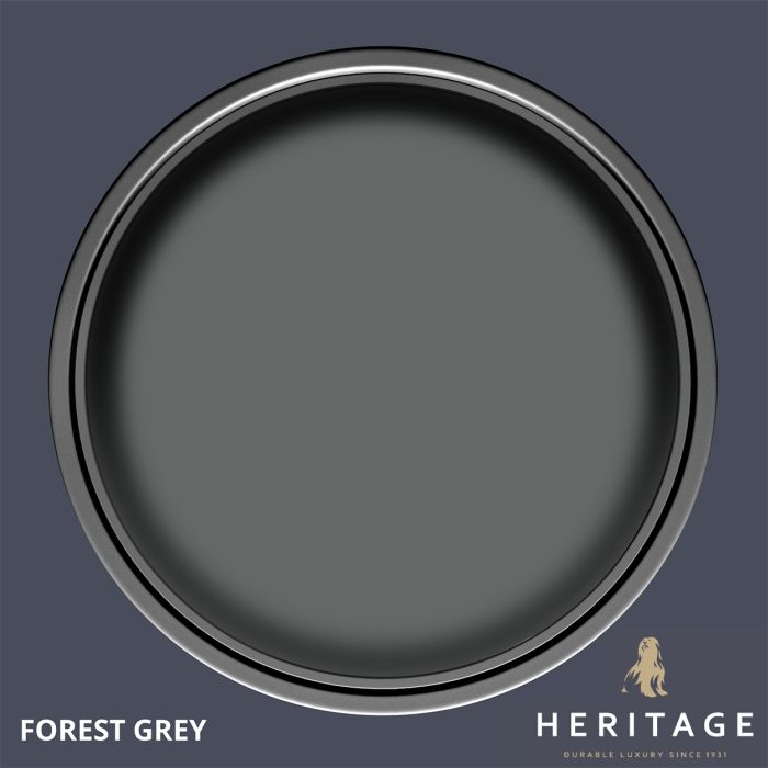 Picture of 125ml Dulux Heritage Tester Forest Grey