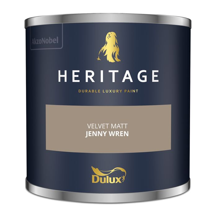Picture of 125ml Dulux Heritage Tester Jenny Wren