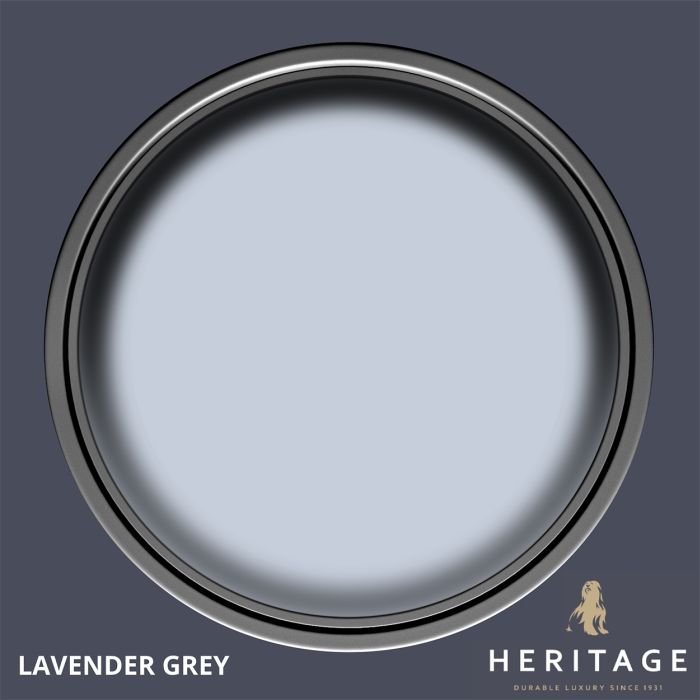 Picture of 125ml Dulux Heritage Tester Lavender Grey