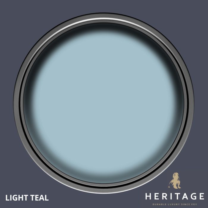 Picture of 125ml Dulux Heritage Tester Light Teal
