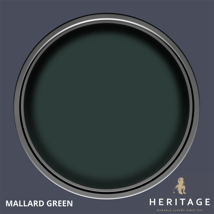 Picture of 125ml Dulux Heritage Tester Mallard Green