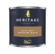 Picture of 125ml Dulux Heritage Tester Masters Gold