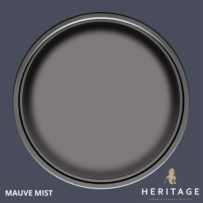 Picture of 125ml Dulux Heritage Tester Mauve Mist