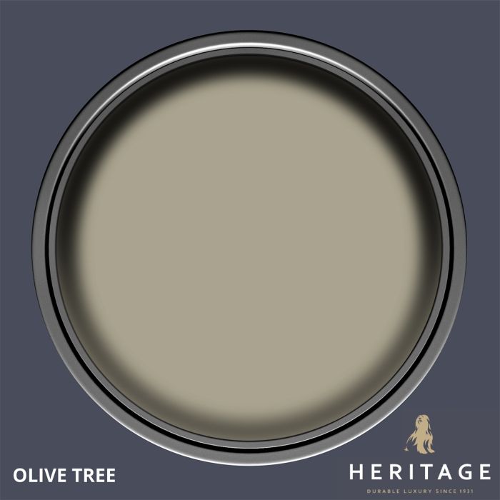 Picture of 125ml Dulux Heritage Tester Olive Tree