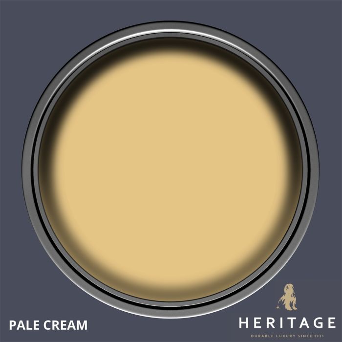 Picture of 125ml Dulux Heritage Tester Pale Cream