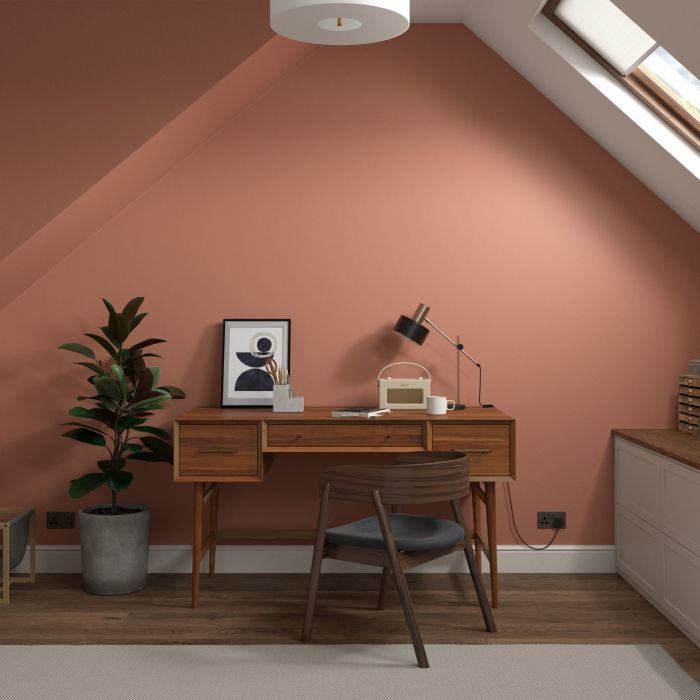 Picture of 125ml Dulux Heritage Tester Red Sand