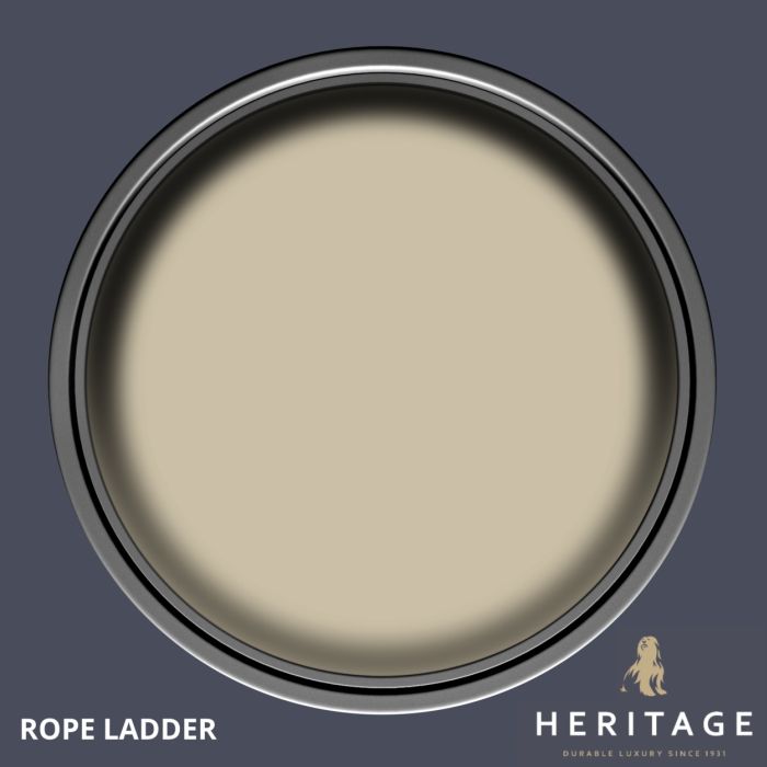 Picture of 125ml Dulux Heritage Tester Rope Ladder