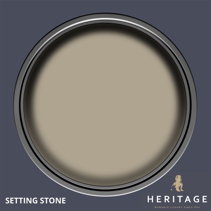 Picture of 125ml Dulux Heritage Tester Setting Stone