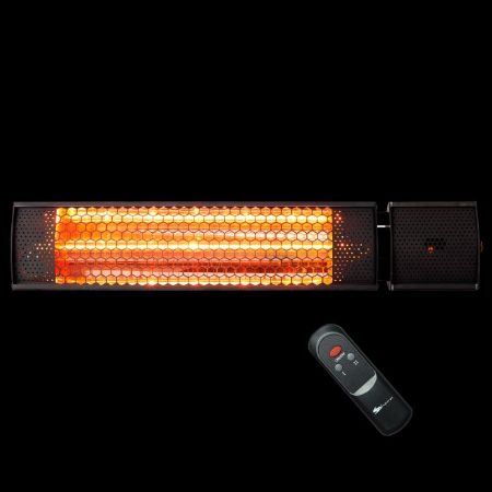 Picture of Sahara Wall Mounted Halogen Heater