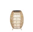Picture of Longo Lantern Brown Solar