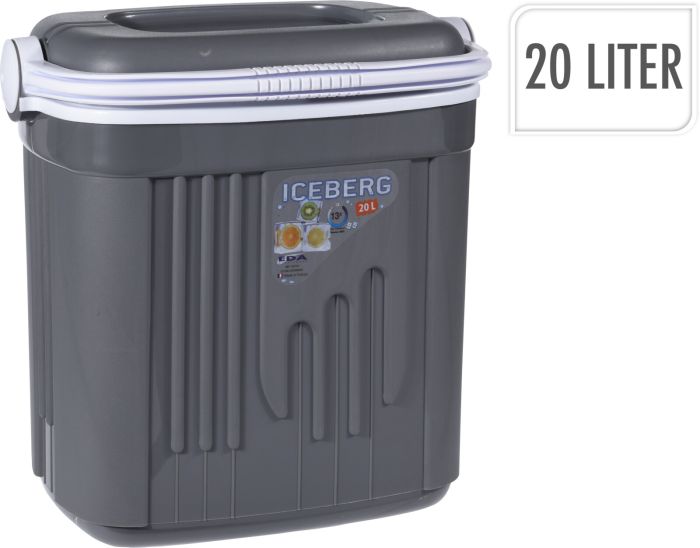 Picture of Cool Box Iceberg 20Lt Grey