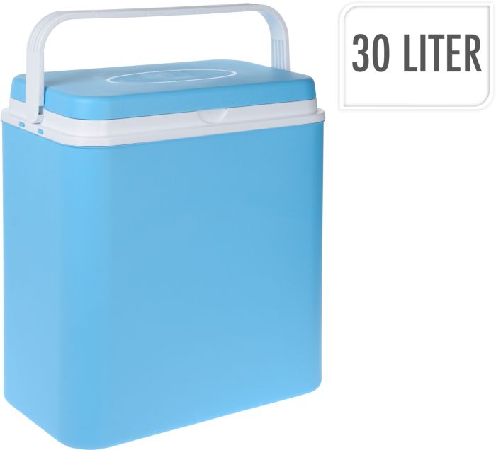 Picture of Cooler Box 30Lt Blue