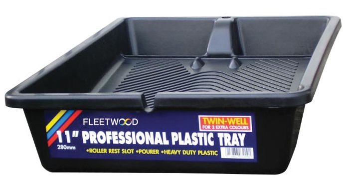 Picture of Fleetwood 11" Professional Plastic Tray