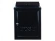 Picture of Classic Black Diecast Post Box