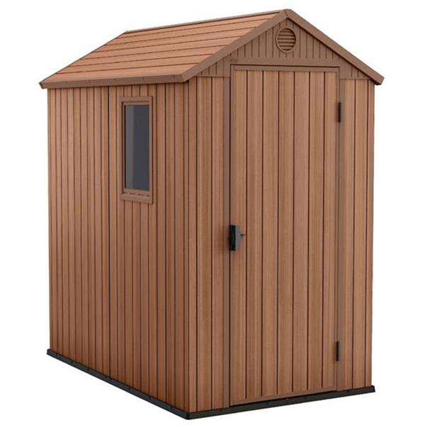 Picture of Keter Darwin Wood Shed 4 X 6ft