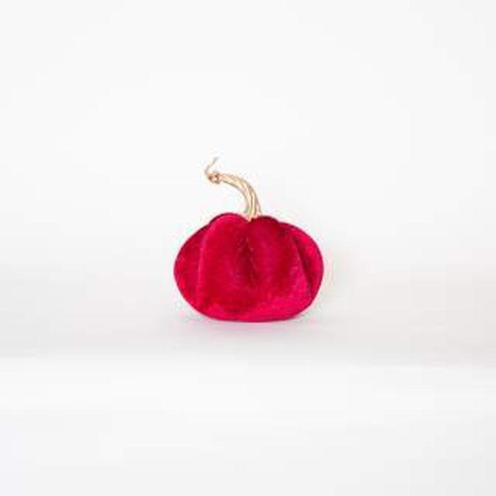Picture of 18x16cm Red Pumpkin