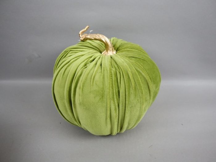 Picture of 22 X 21cm Green Pumpkin