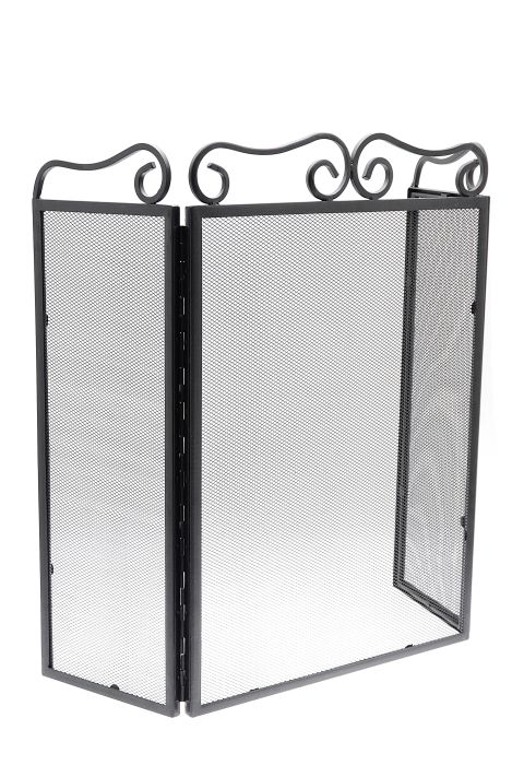 Picture of Deluxe Fire Screen 25" 3 Panel SL9848