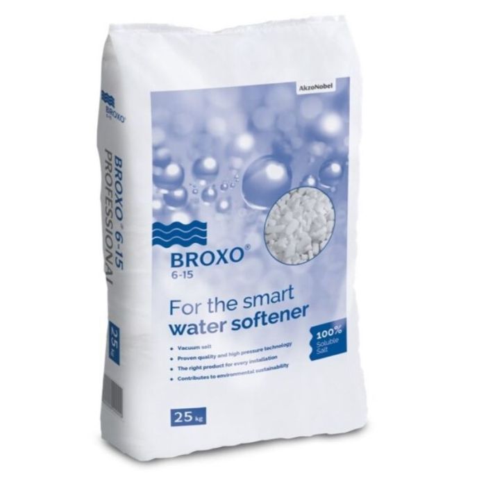 Picture of 25kg Broxo 6/15 Salt