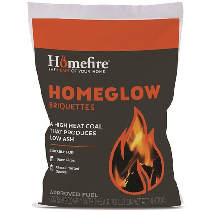 Picture of Homefire Homeglow Smokeless Ovoids 20kg