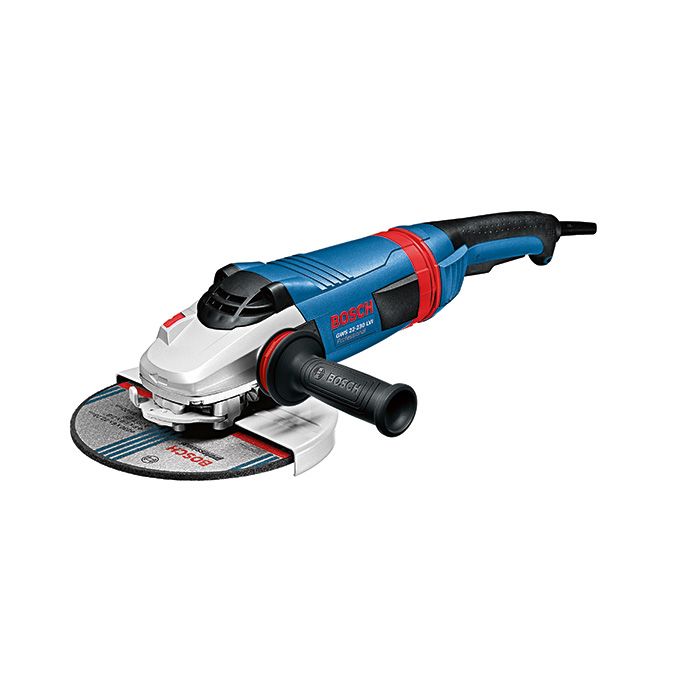 Picture of Bosch GWS 22-230 Lvi 9" Large Angle Grinder