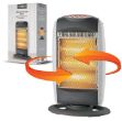Picture of De Vielle Halogen Heater 1200w 