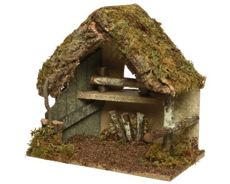 Picture of Nativity House Natural