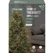 Picture of Premier 2000 LED Multi-Action Treebrights with Timer - Multi-Coloured