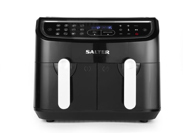 Picture of Salter Dual Air Fryer