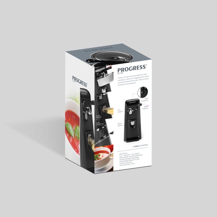 Picture of Progress 3 In 1 Can Opener