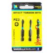 Picture of DT50BP22 POZI NO 2 BITS 50MM LONG