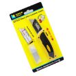 Picture of KR01/DT KNIFE SUPER RETRACTABLE Q/C KNIFE