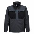 Picture of Portwest - WX3 Softshell Jacket (3L) - Metal Grey, Size: Med, T750MGRM
