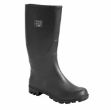 Picture of Portwest - Non-Safety Wellington - Black, Size: 43/9, FW90BKR43