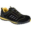 Picture of Steelite Lusum Safety Trainer  - Black, Size: 42/8,  FW34BKR42