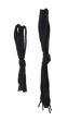 Picture of Portwest - Steelite Laces 150cm (12Pairs) - Black, Size: ,  FL02BKR