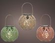 Picture of Mosaic Solar Lantern