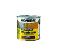 Picture of Ronseal 250ml Diamond Hard Interior Varnish Dark Oak