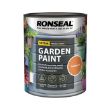Picture of Ronseal 750ml Garden Paint Colour Sunburst