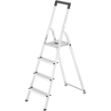 Picture of 4 TREAD STEPLADDER SELEKTA HAILO L40 