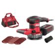 Picture of SKIL 7480DA 125mm Random orbital sander 400W + 15x sanding paper