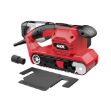 Picture of SKIL 7615AB Beltsander 710W + 1 sanding belt + equalizer frame + vac. adapter