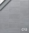 Picture of Grosfillex Stone Grey Small Tile 375mm 3 Pack